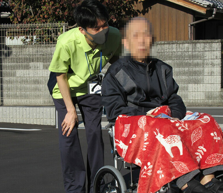 こもれびヘルパーステーション