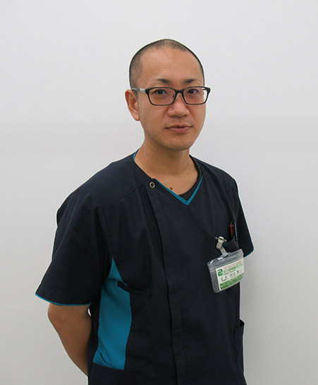 安山さん
