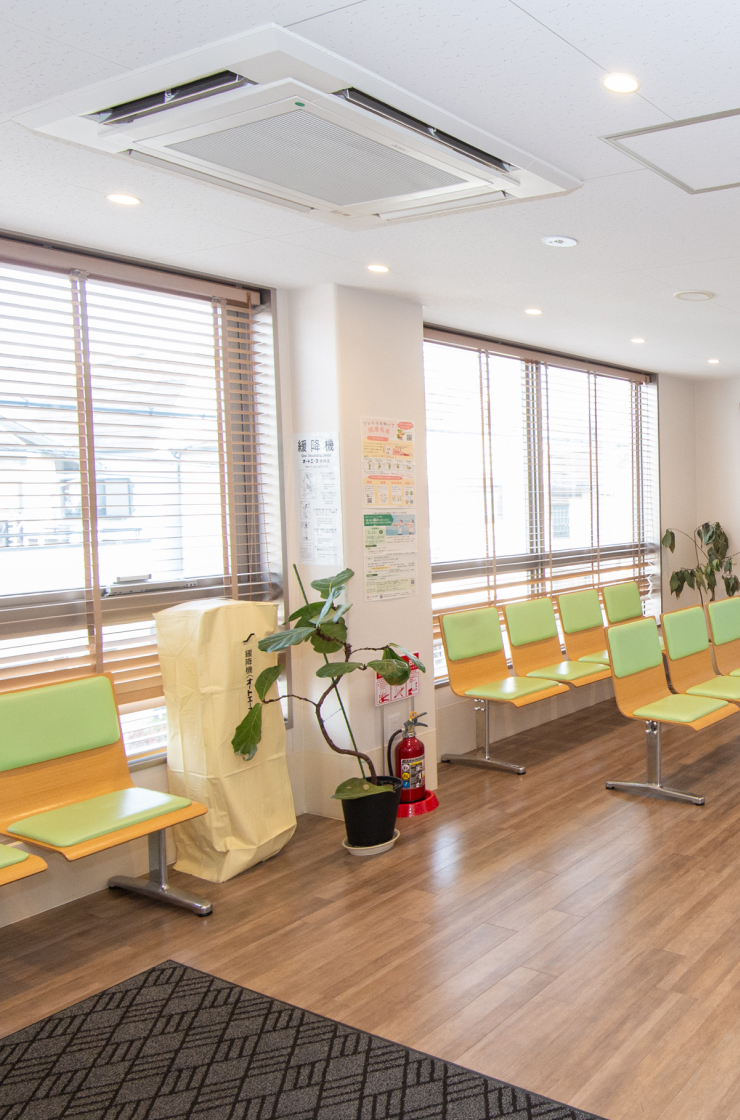 ｢在宅診療｣から｢予防医療｣まで幅広い医療ニーズにお応えします